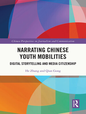 cover image of Narrating Chinese Youth Mobilities